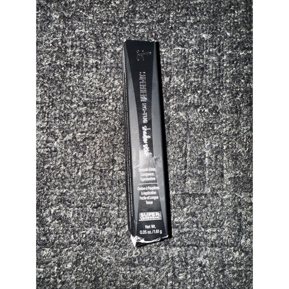 IT‎ COSMETICS SUPERHERO NO TUG SHADOW STICK - BARE & BRAVE (NIB) NEW PRODUCT!!